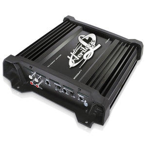 Lanzar HTG137 Heritage Series 2,000-Watt-Max Monoblock Class AB Amplifier - Premium Car Amps from LANZAR(R) - Just $106.99! Shop now at Rapidvehicles