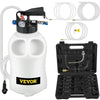 VEVOR Transmission Fluid Pump 2 Way Manual ATF Refill System Dispenser, Oil and Liquid Extractor 10 Liter Large Capacity, Automatic Transmission Fluid Pump Tool Set with 14 Pieces ATF Filler Adapters - Premium Fluid Evacuator from VEVOR - Just $86.79! Shop now at Rapidvehicles