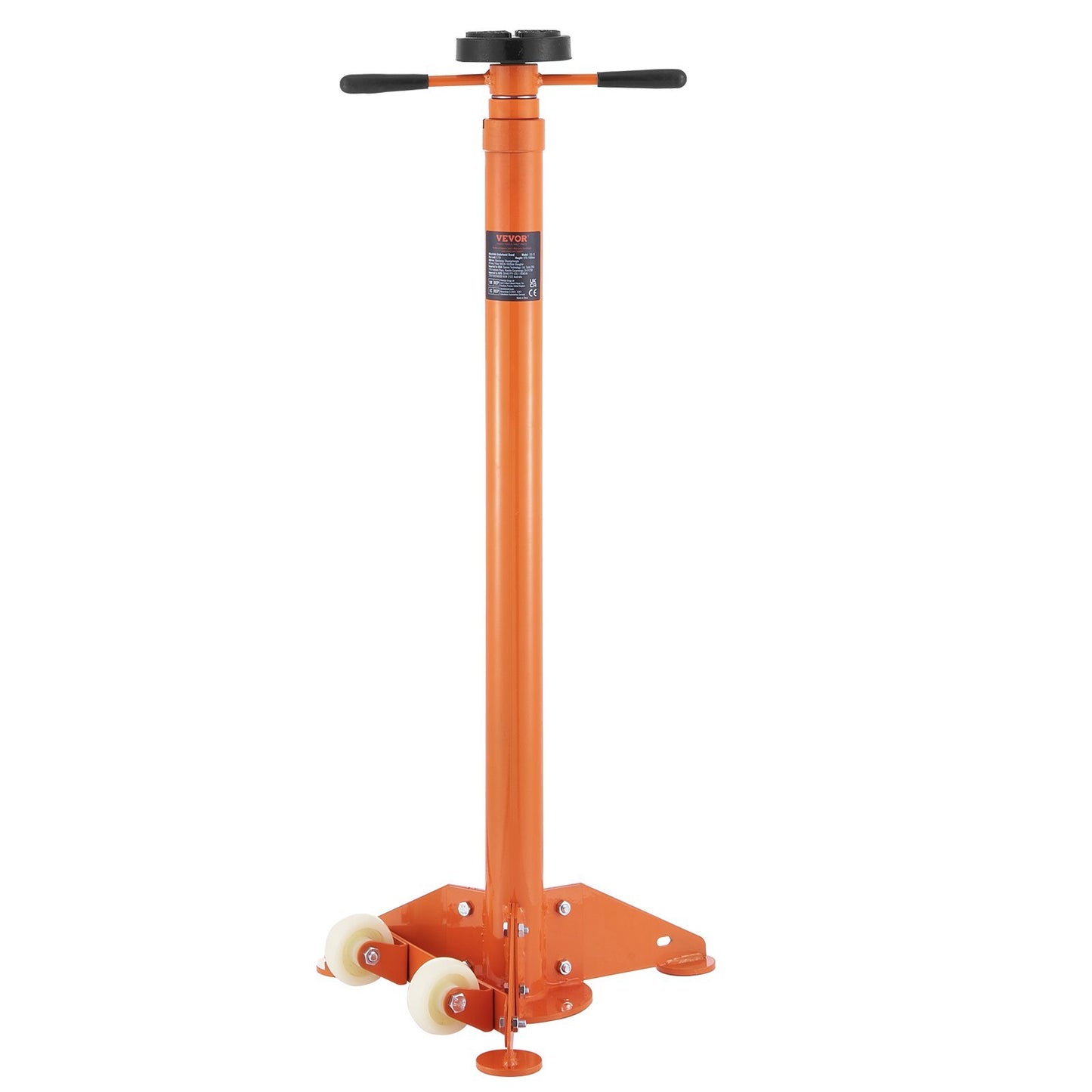 VEVOR Underhoist Stand, 3/4 Ton Capacity Pole Jack, Heavy Duty - Premium Jack Stands from VEVOR - Just $79.74! Shop now at Rapidvehicles