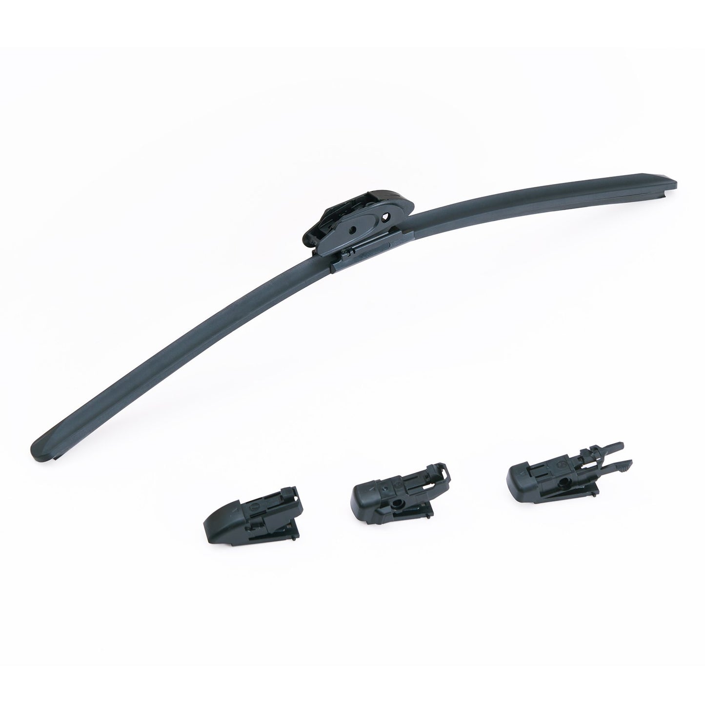 VEVOR 19" Rubber Wiper Blades, 48 cm Universal Replacement Wind - Premium Wiper Blade from VEVOR - Just $28.48! Shop now at Rapidvehicles