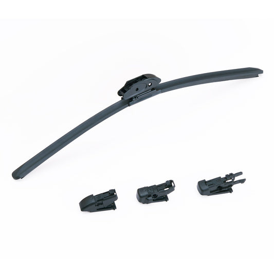 VEVOR 20" Rubber Wiper Blades, 51 cm Universal Replacement Wind - Premium Wiper Blade from VEVOR - Just $28.99! Shop now at Rapidvehicles