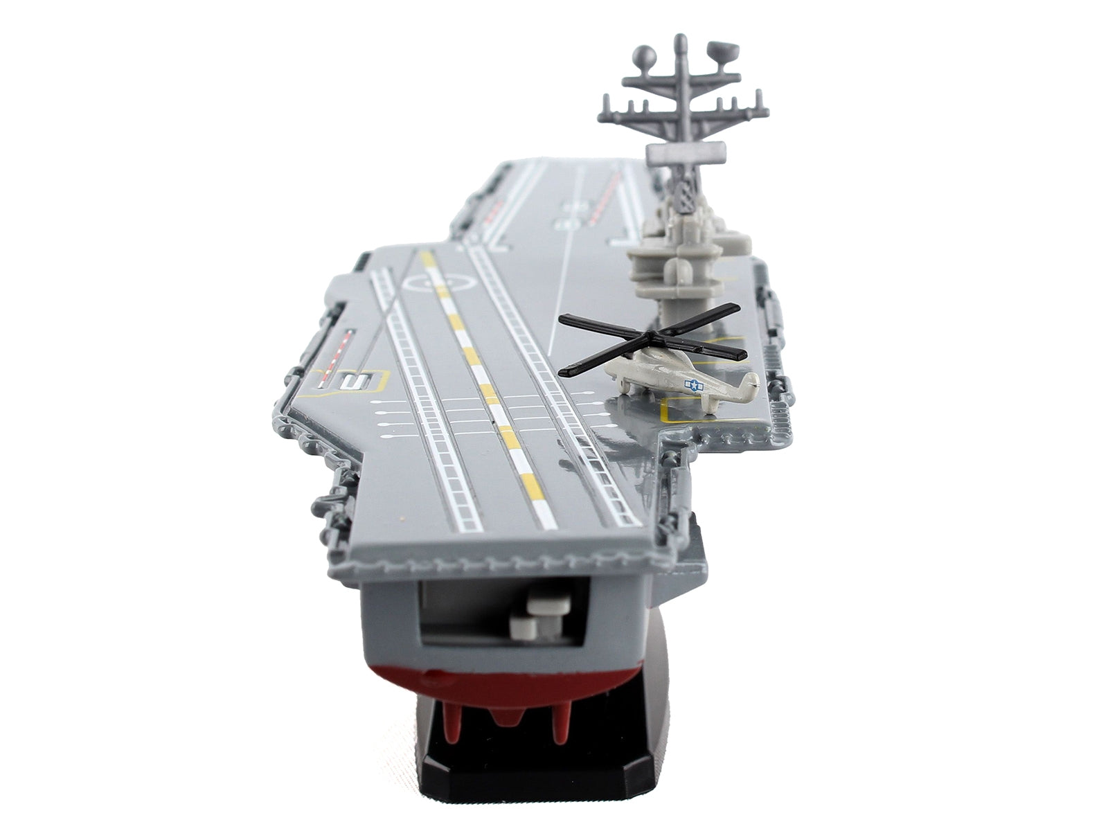 Aircraft Carrier with 5 piece Aircraft Set "Battle Zone" Series Diecast Model by Motormax - Premium Vessels and Battle Ships from Motormax - Just $41.99! Shop now at Rapidvehicles