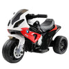 Kids Ride On Motorbike BMW Licensed S1000RR Motorcycle Car Red - Premium Tech Accessories from Ultramarine Dione - Just $127.99! Shop now at Rapidvehicles