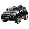 Kids Ride On Car BMW X5 Inspired Electric 12V Black - Premium Tech Accessories from Ultramarine Dione - Just $246.99! Shop now at Rapidvehicles