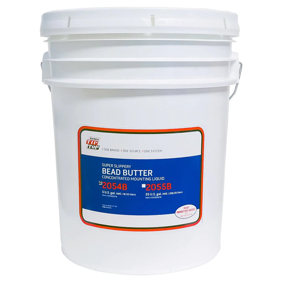 5 gal. pail bead butter blue - Premium Tire Lube from Remline - Just $303.99! Shop now at Rapidvehicles