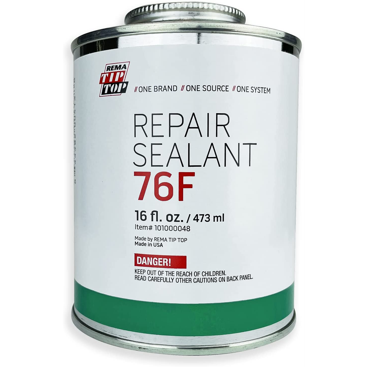 Repair sealant 1 pint - Premium Tire Repair Chemicals from Remline - Just $65.01! Shop now at Rapidvehicles