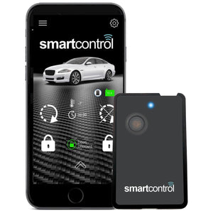 Omega Connected Extreme Range 1.5 Mile SmartPhone Control Kit - Premium Remote Car Starter from Excalibur Alarms - Just $111.99! Shop now at Rapidvehicles