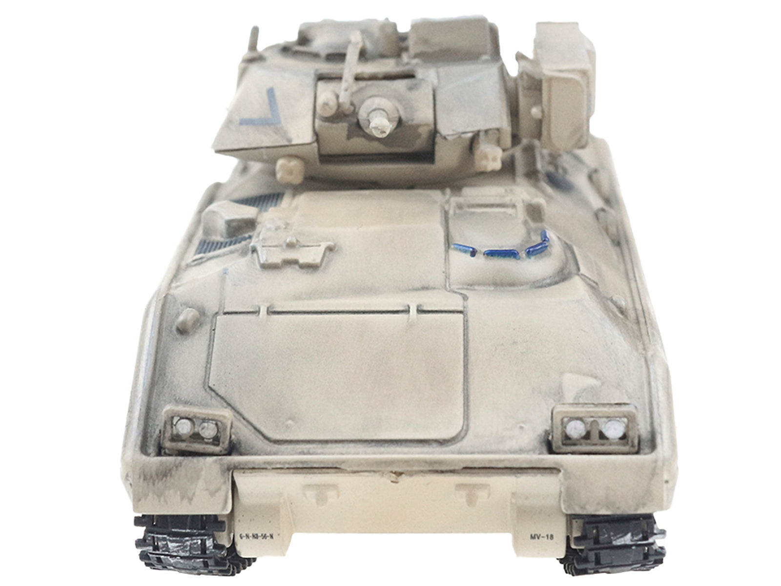 M2 Bradley Infantry Fighting Vehicle Tank "United States Army" - Premium Tanks and AFV's from Other - Just $61.19! Shop now at Rapidvehicles