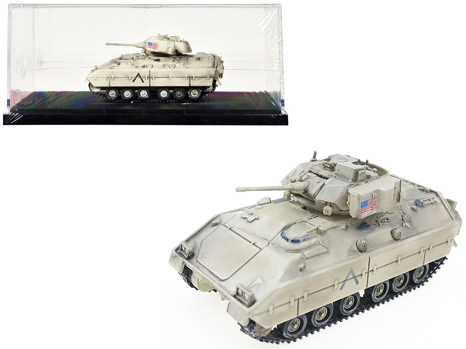 M2 Bradley Infantry Fighting Vehicle Tank "United States Army" - Premium Tanks and AFV's from Other - Just $61.19! Shop now at Rapidvehicles