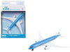 Boeing 787-9 Commercial Aircraft "KLM Royal Dutch Airlines" Blue with White Tail Diecast Model Airplane by Daron - Premium Boeing from Daron - Just $24.99! Shop now at Rapidvehicles