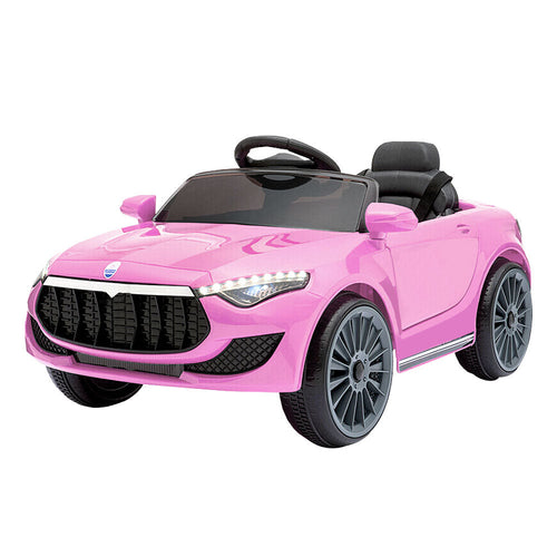 Rigo Kids Ride On Car Battery Electric Toy Remote Control Pink - Premium Home & Garden from Ozdingo - Just $237.99! Shop now at Rapidvehicles