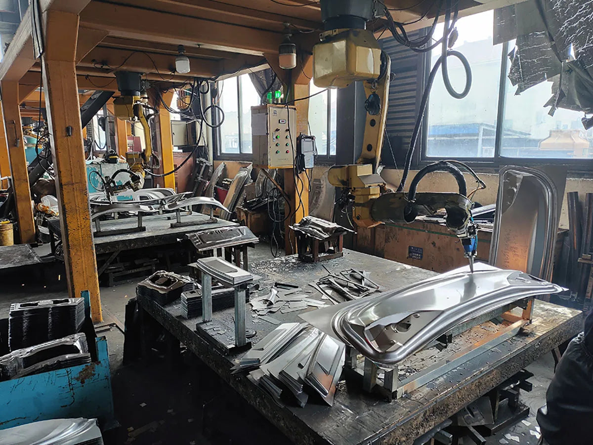 Hot Selling Replaced Steel Car Engine Hood Bonnet for 2016 to 2017 Honda Accord USA Version 60100-T2F-A10ZZ 60100T2FA10ZZ