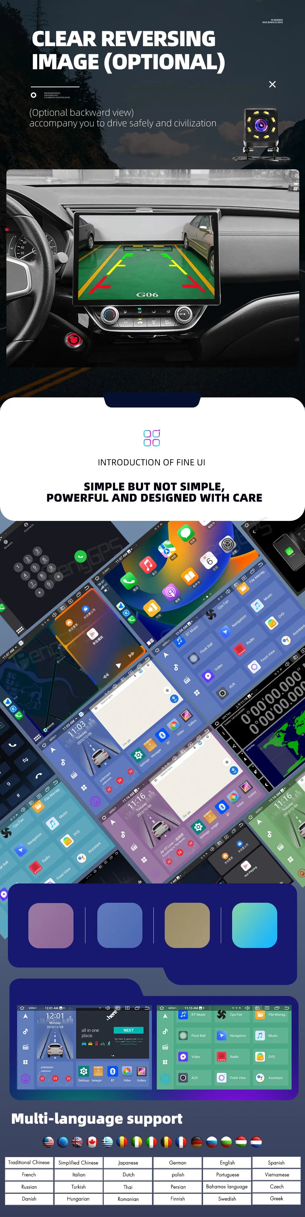 9 Inch Android Car Radio For Ferrari California 2009-2018 Navigation GPS Original Car Functions Auto Accessoires WIFI Carplay