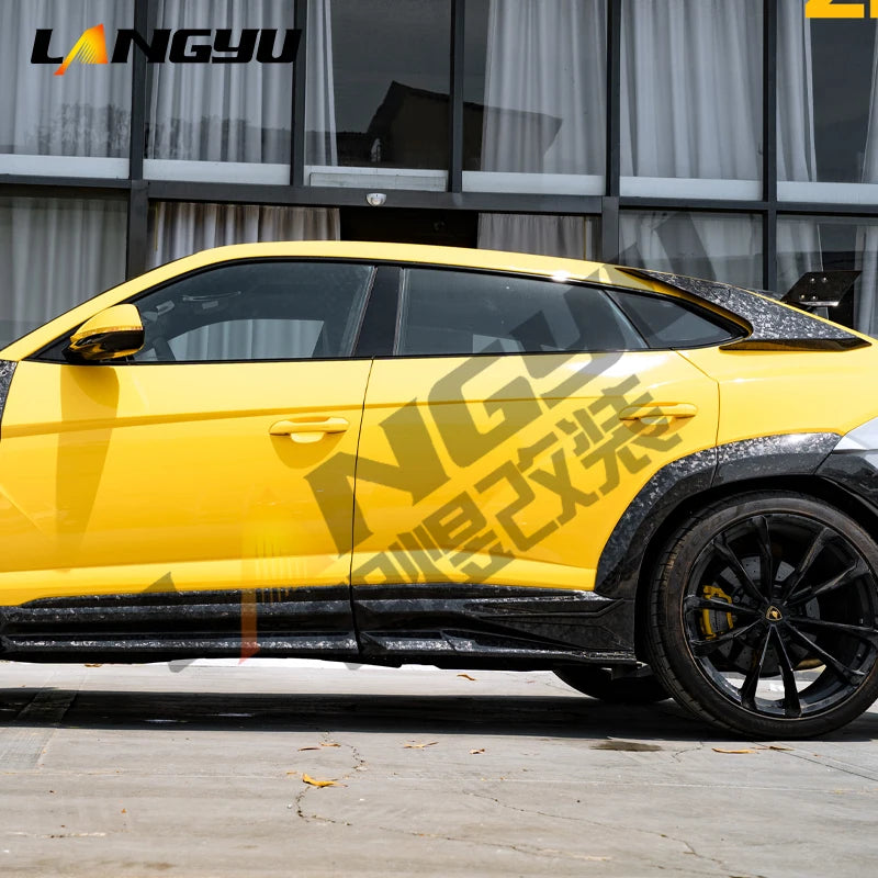 New Style Urus Venatus S Upgrade MSY Style Limited Launch Edition Dry Carbon Bodykit for Lamborghini Urus S Body Kit