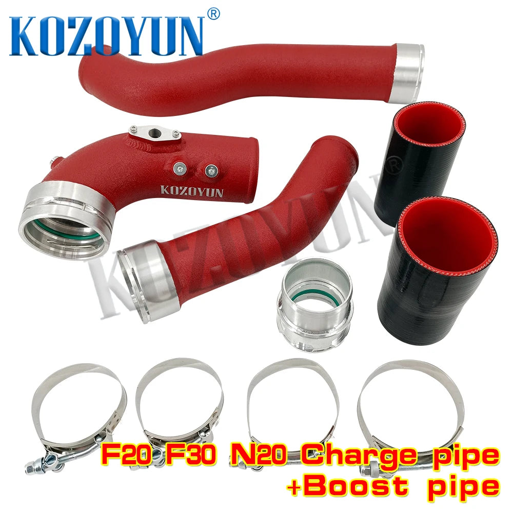 Charge pipe Boost pipe intake for BMW N20 N26 F20 F30 125i 220i 320i 328i 428i
