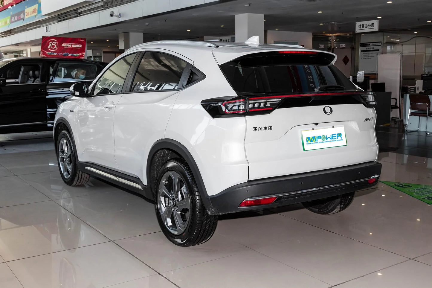 Electric New Cars 2022 Honda Mnv   3000w    Energy Vehicle