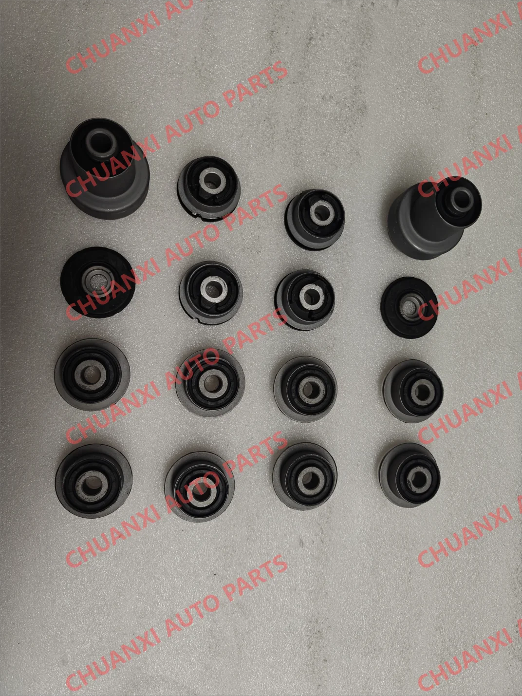 A Set Of High Quality Front Suspension Bushings Kit For Maserati GranTurismo And Quattroporte M139 980139889