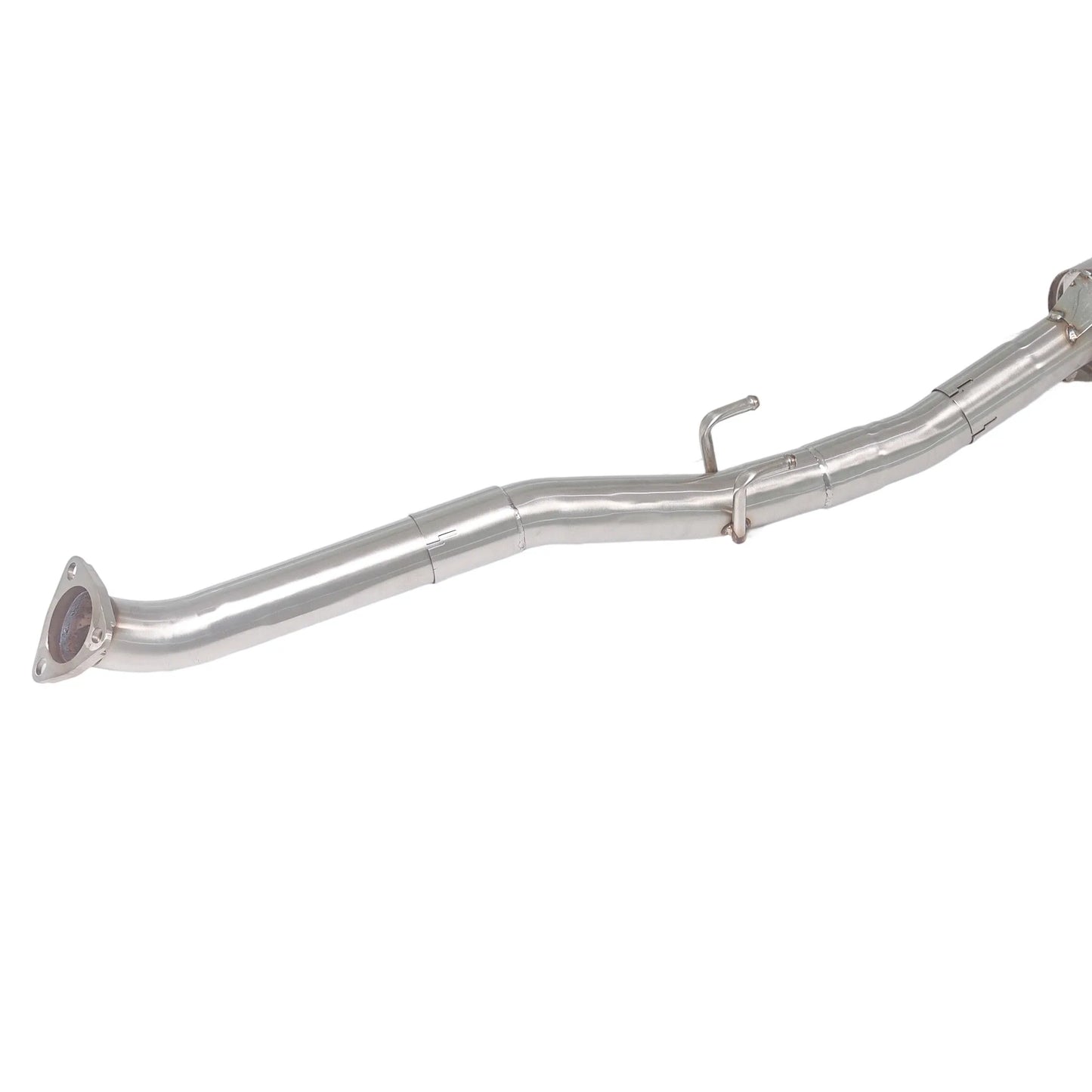 GFC Catback Exhaust Muffler for 2018 10th Gen Honda Civic FC1 1.5T, Car Electric Valve Exhaust System Made of Stainless Steel