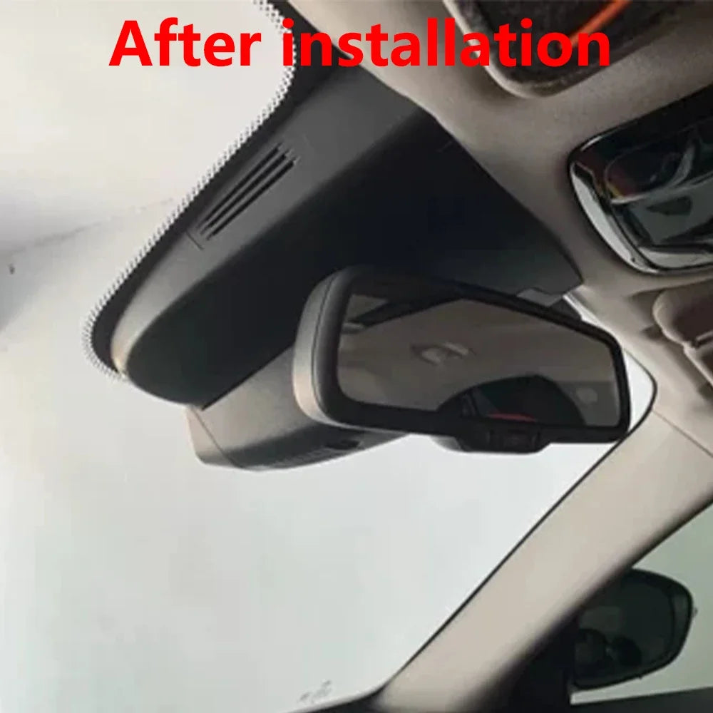 ZJCGO 4K Wifi 3840*2160 DVR Dash Cam Camera Video Recorder for Alfa Romeo Giulia Stelvio 952 949 2015~2024