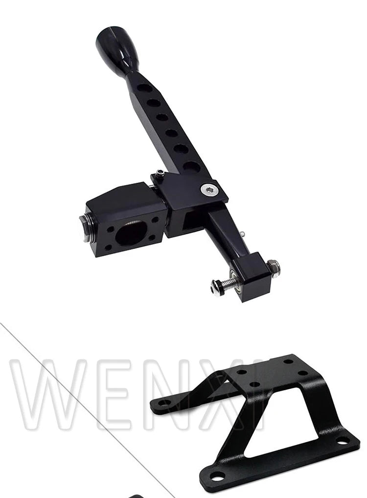 Short Shifter Direct Car Modification Quick Shift Lever Adjustable Transmission Suitable for Honda B-series D-series EG EK CRX