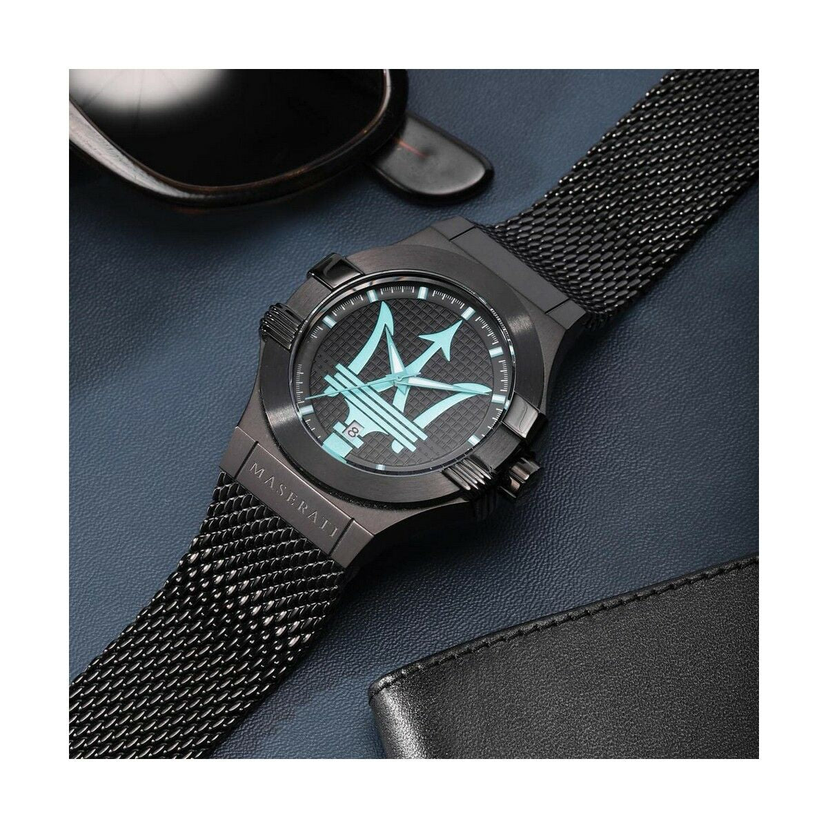 Men's Watch Maserati R8853144002 (Ø 44 mm) - Premium Watches from Bigbuy - Just $140.99! Shop now at Rapidvehicles