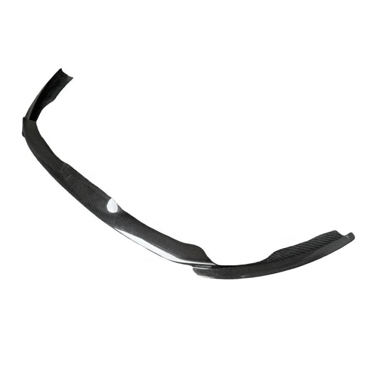 N Style Carbon Fiber Front Bumper Lip Front Bumper Spoiler Body Kit for Ferrari 812