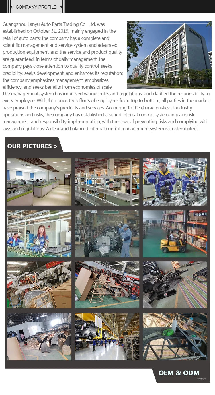 707 Style Dry Half Carbon Fiber Bodykit for Aston Martin Dbx