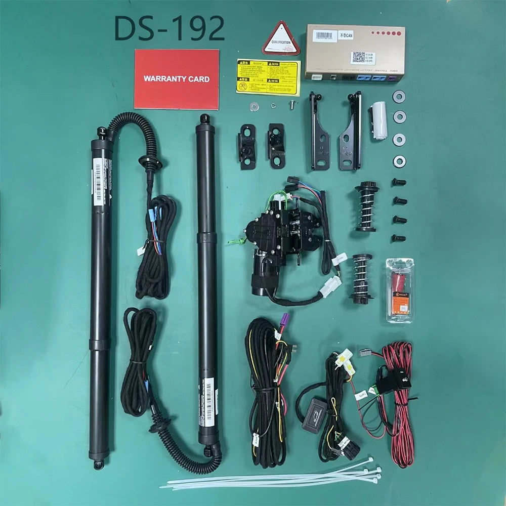 For Maserati Levant automatic trunk, Power Tailgate automatic door modification and upgrade of automotive parts