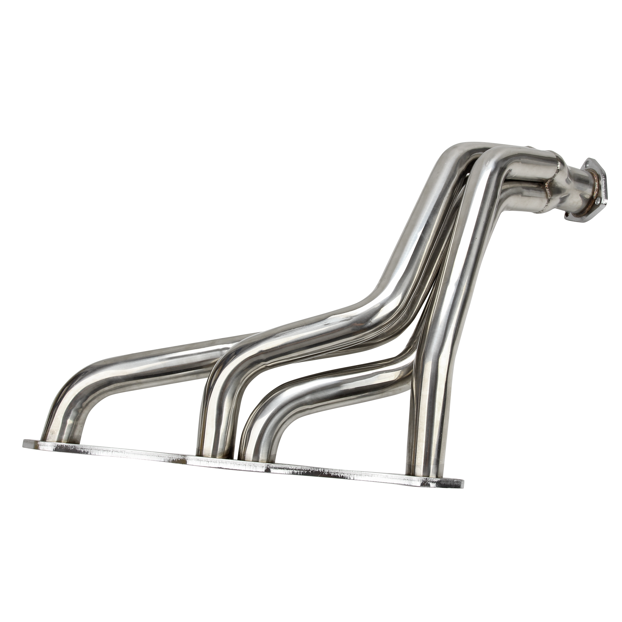 Exhaust manifold Headers for Chevy Small Block V8 1935-1948   MT001027 - Premium Automotive from Rapidvehicles - Just $230.99! Shop now at Rapidvehicles