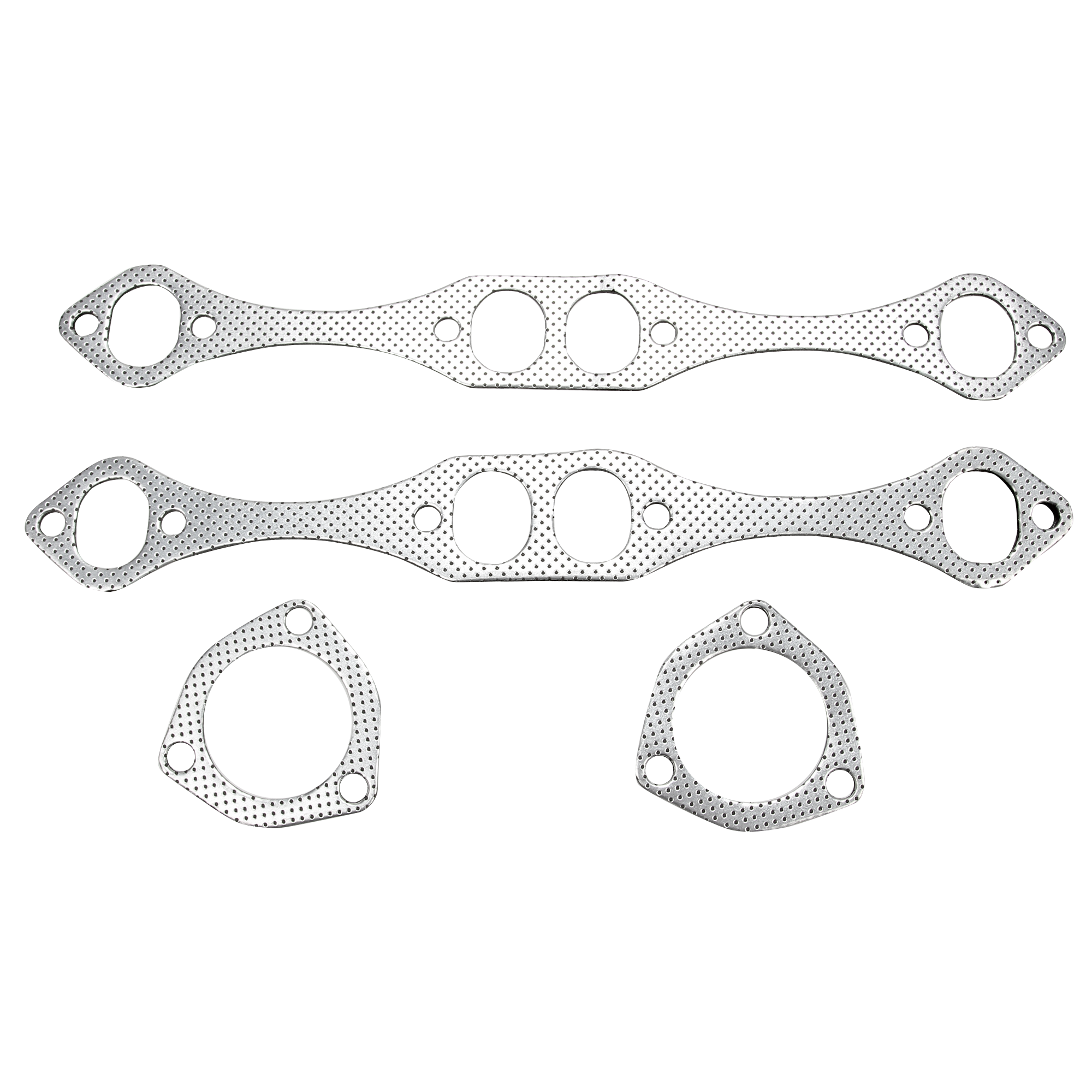 Exhaust manifold Headers for Chevy Small Block V8 1935-1948   MT001027 - Premium Automotive from Rapidvehicles - Just $230.99! Shop now at Rapidvehicles