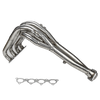 Tri-Y Exhaust Headers Honda Acura Integra GSR LS GS B18   MT001010 - Premium Automotive from Rapidvehicles - Just $213.99! Shop now at Rapidvehicles