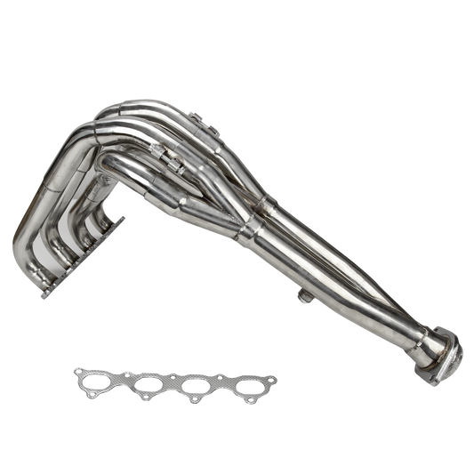 Tri-Y Exhaust Headers Honda Acura Integra GSR LS GS B18 - Premium Automotive from Rapidvehicles - Just $246.99! Shop now at Rapidvehicles