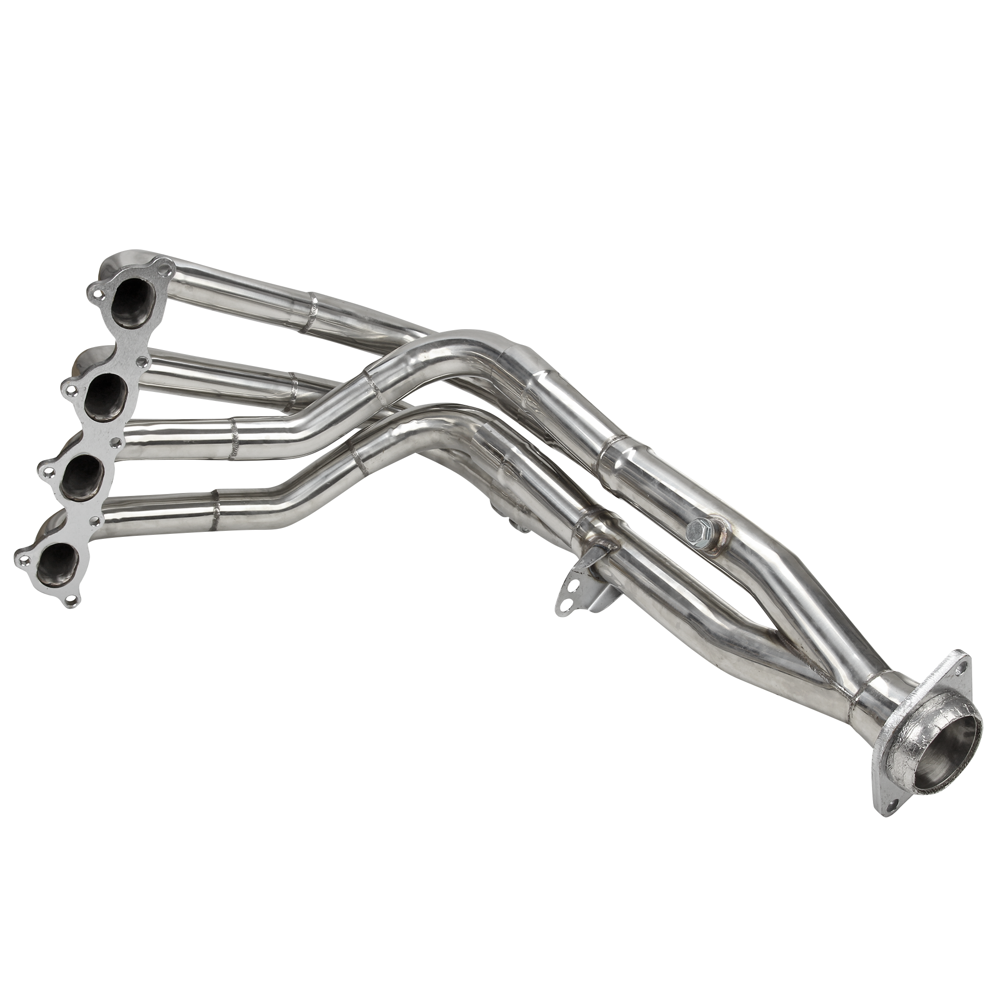 Tri-Y Exhaust Headers Honda Acura Integra GSR LS GS B18   MT001010 - Premium Automotive from Rapidvehicles - Just $213.99! Shop now at Rapidvehicles