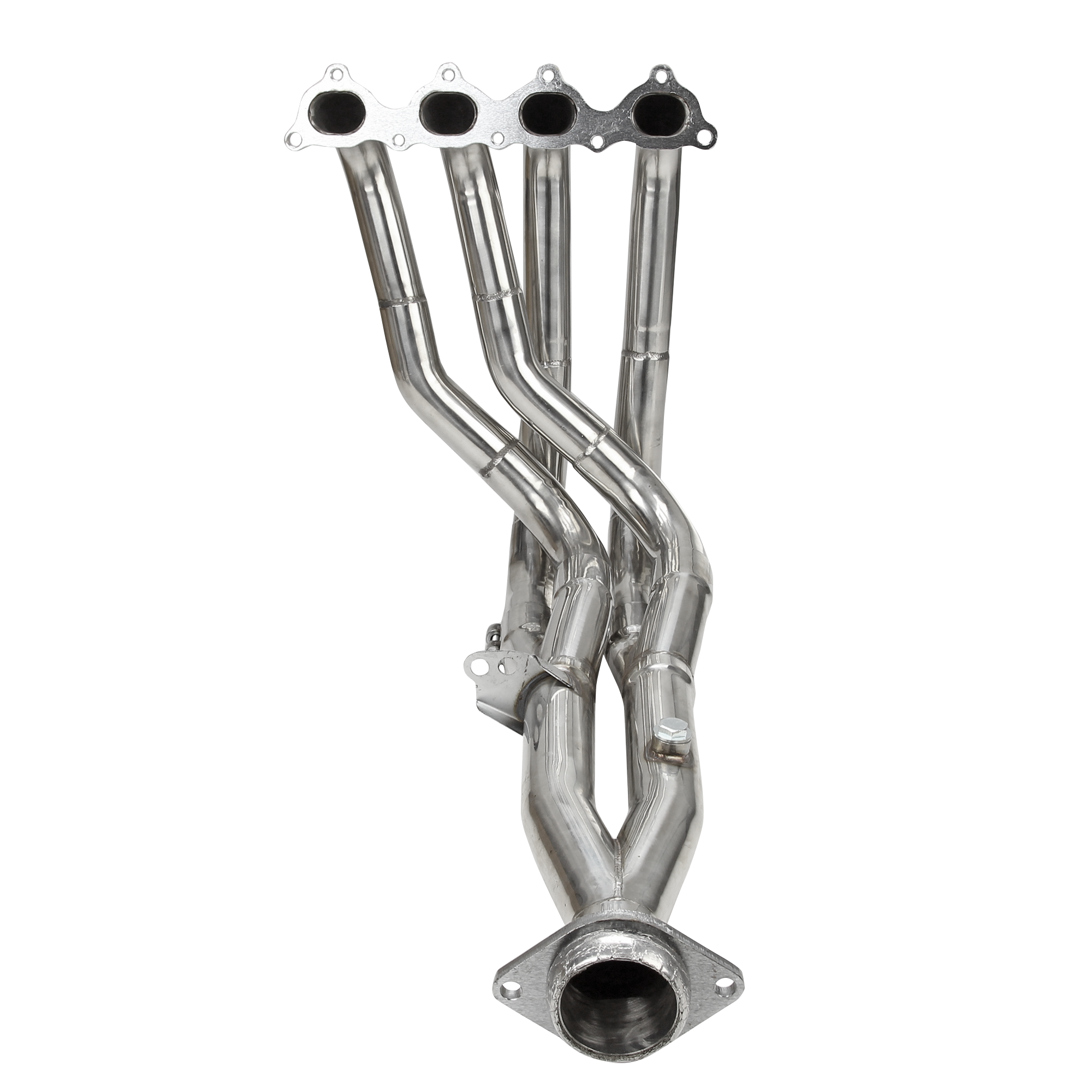 Tri-Y Exhaust Headers Honda Acura Integra GSR LS GS B18   MT001010 - Premium Automotive from Rapidvehicles - Just $213.99! Shop now at Rapidvehicles