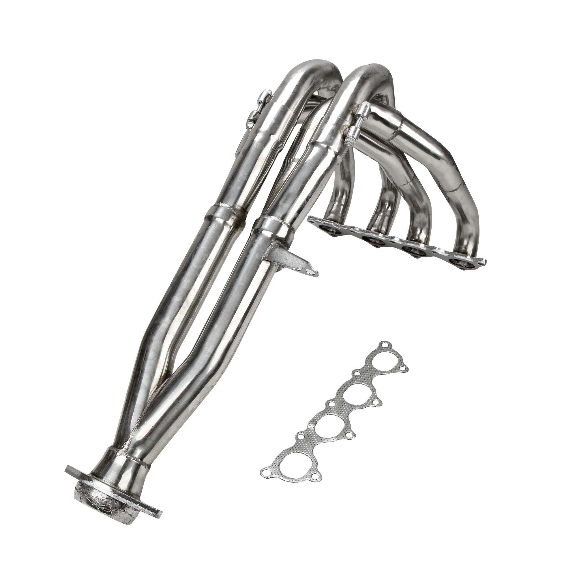 Tri-Y Exhaust Headers Honda Acura Integra GSR LS GS B18   MT001010 - Premium Automotive from Rapidvehicles - Just $213.99! Shop now at Rapidvehicles