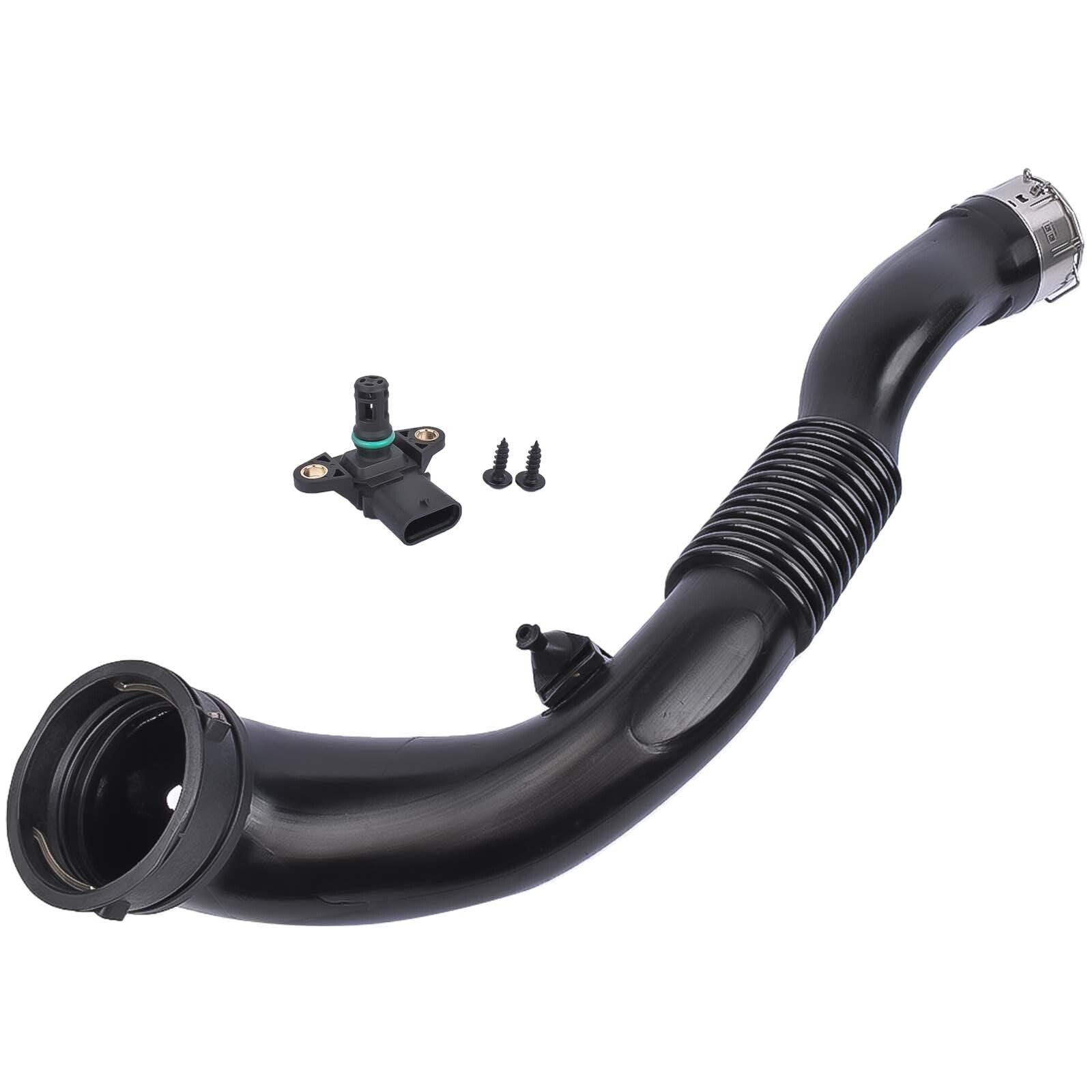 Intercooler Air Intake Duct Charge Pipe Hose for BMW X3 X4 M2 435i 13717604033 - Premium Automotive from Rapidvehicles - Just $125.99! Shop now at Rapidvehicles