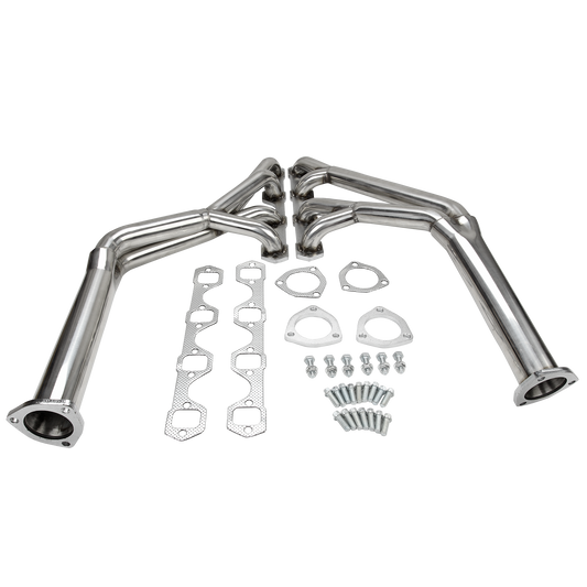 Exhaust Header for Ford  260 289 302 351W Mustang 64-70 - Premium Automotive from Rapidvehicles - Just $195.99! Shop now at Rapidvehicles