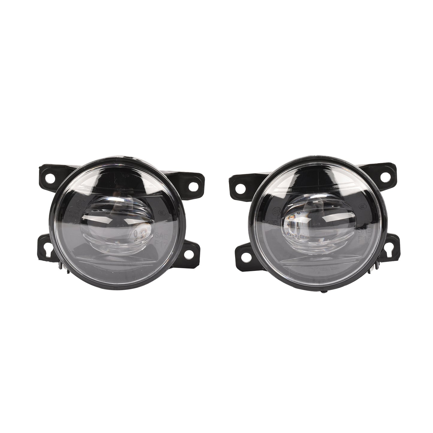 2X Left + Right Front Fog Lamp Kit HO2593147+HO2592147 for Honda - Premium Automotive from Rapidvehicles - Just $76.99! Shop now at Rapidvehicles