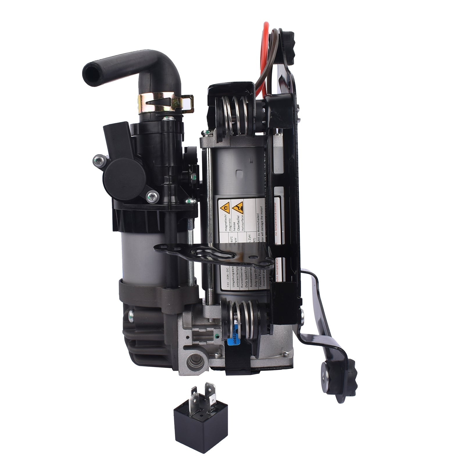 Air Suspension Compressor Pump 37206884682 4154033180 for BMW 7 Series G11 G12 2016 37206861882 4154039200 - Premium Automotive from Rapidvehicles - Just $332.99! Shop now at Rapidvehicles