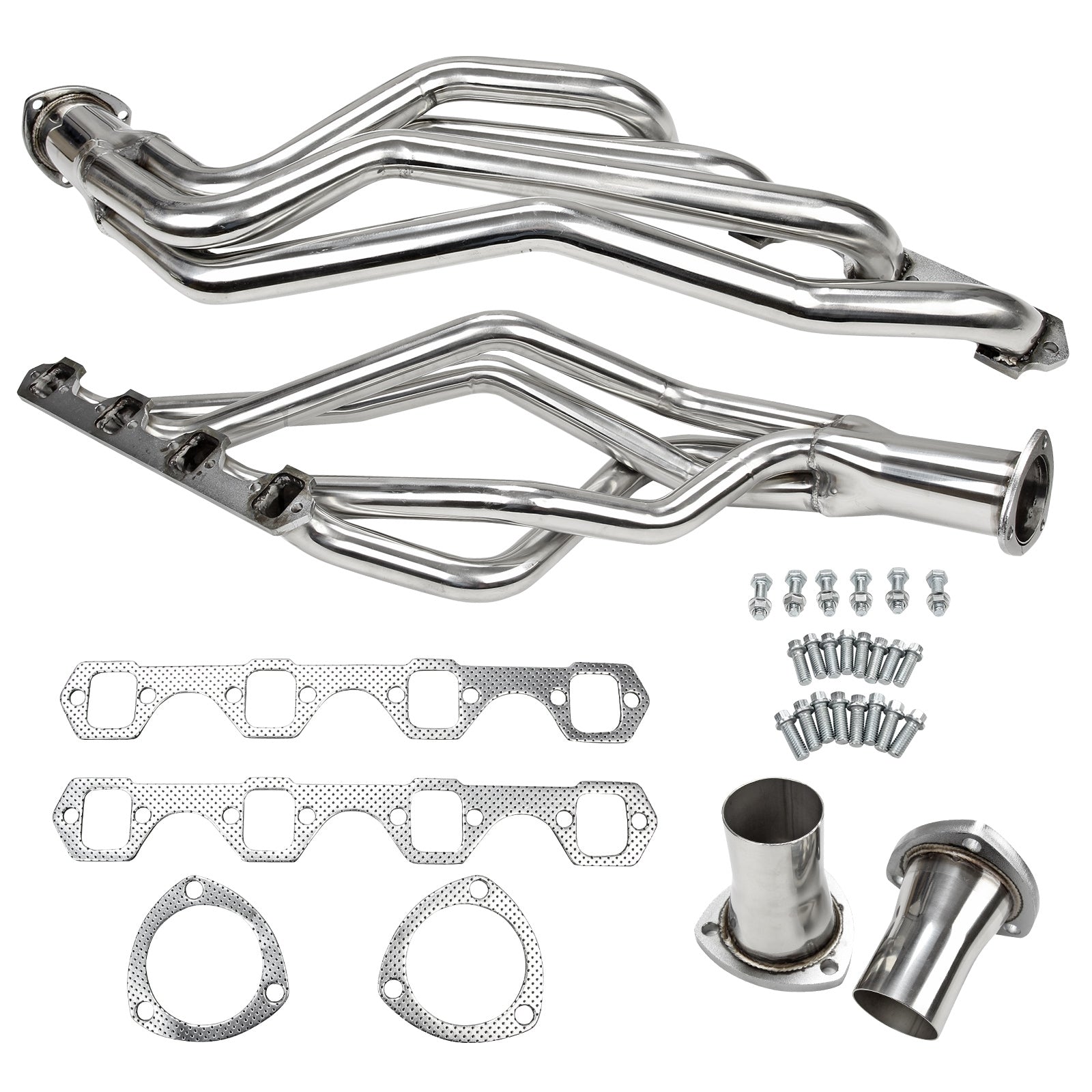 Ford1964-1970 SBF Mustang 289 302 351 Exhaust Header Manifold - Premium Automotive from Rapidvehicles - Just $282.99! Shop now at Rapidvehicles