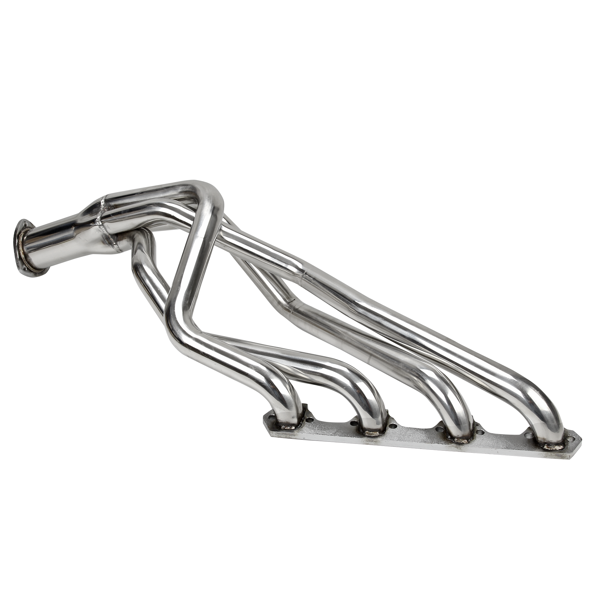 Ford1964-1970 SBF Mustang 289 302 351 Exhaust Header Manifold  MT001014 - Premium Automotive from Rapidvehicles - Just $256.94! Shop now at Rapidvehicles