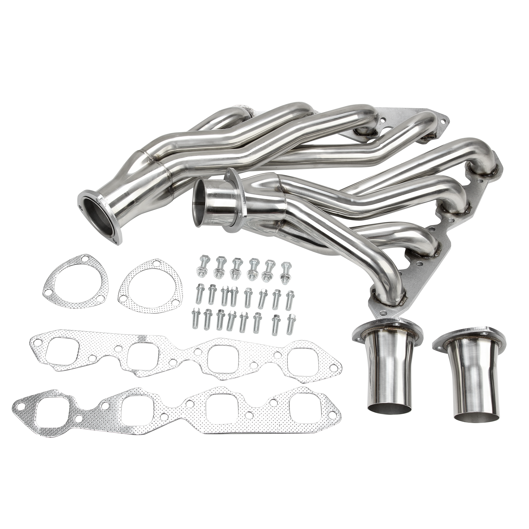 Exhaust Manifold Header for Chevy GMC V8 396 402 427 454 502  MT001033 - Premium Automotive from Rapidvehicles - Just $182.99! Shop now at Rapidvehicles