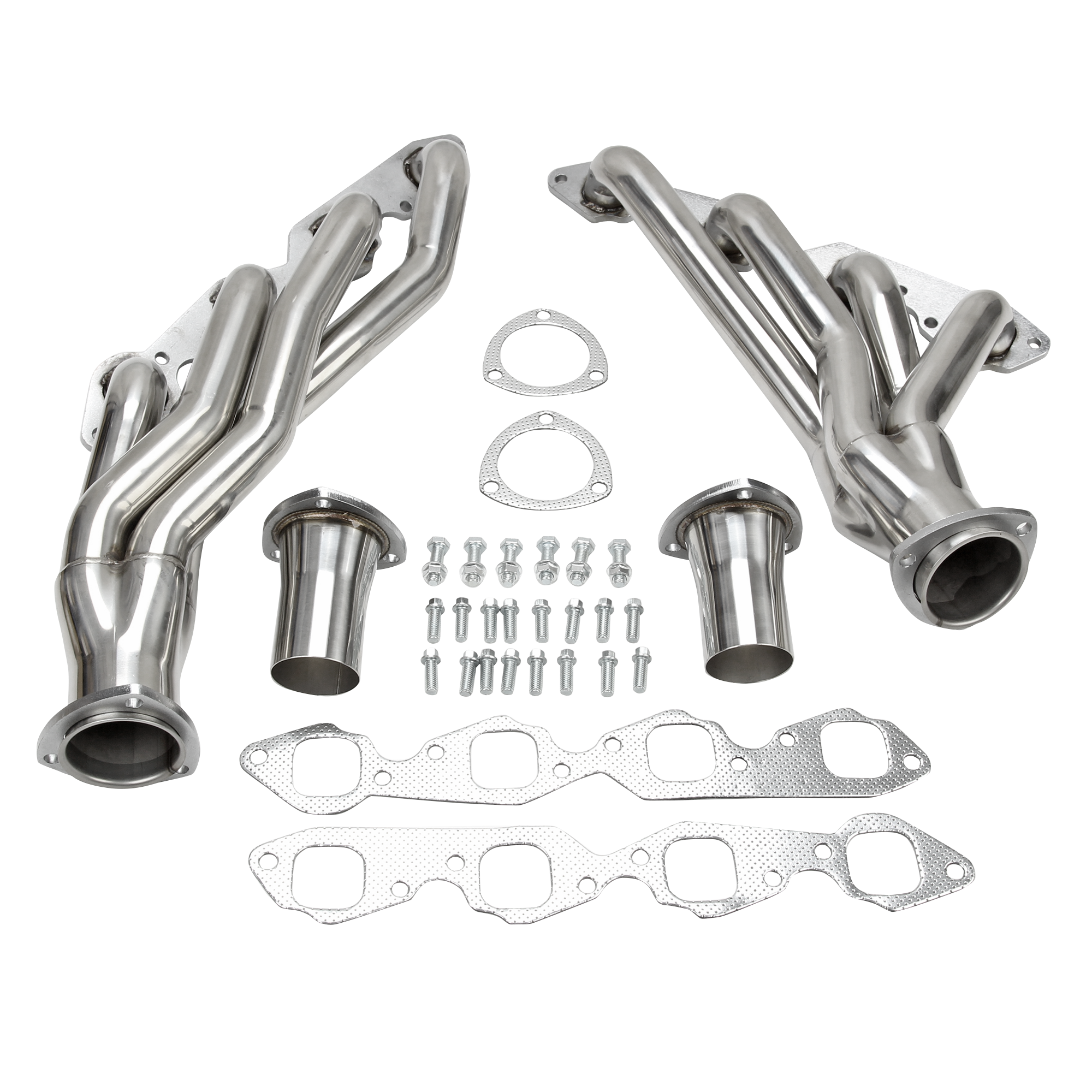 Exhaust Manifold Header for Chevy GMC V8 396 402 427 454 502  MT001033 - Premium Automotive from Rapidvehicles - Just $182.99! Shop now at Rapidvehicles