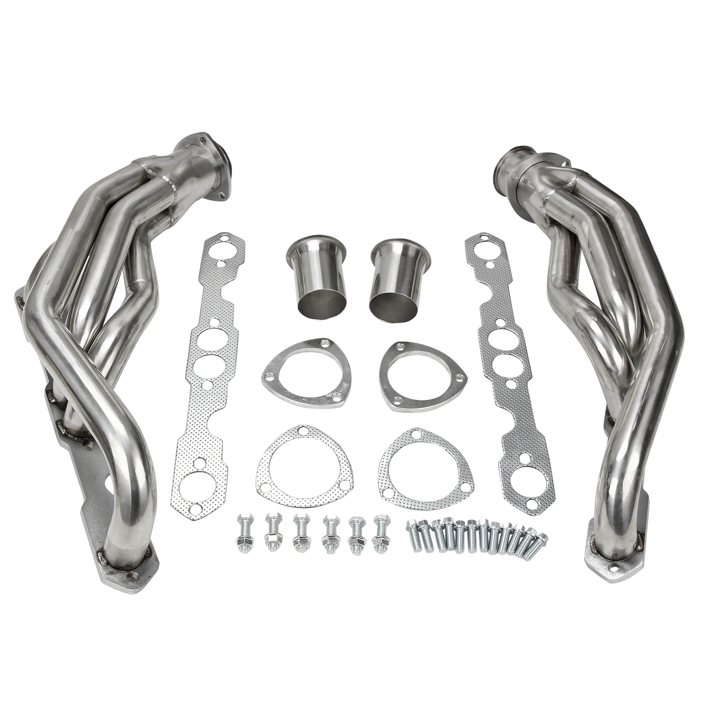 Exhaust Headers for ChevyGMC 5.0L/5.7L V8 C/K 1988-1997  MT001037 - Premium Automotive from Rapidvehicles - Just $189.99! Shop now at Rapidvehicles