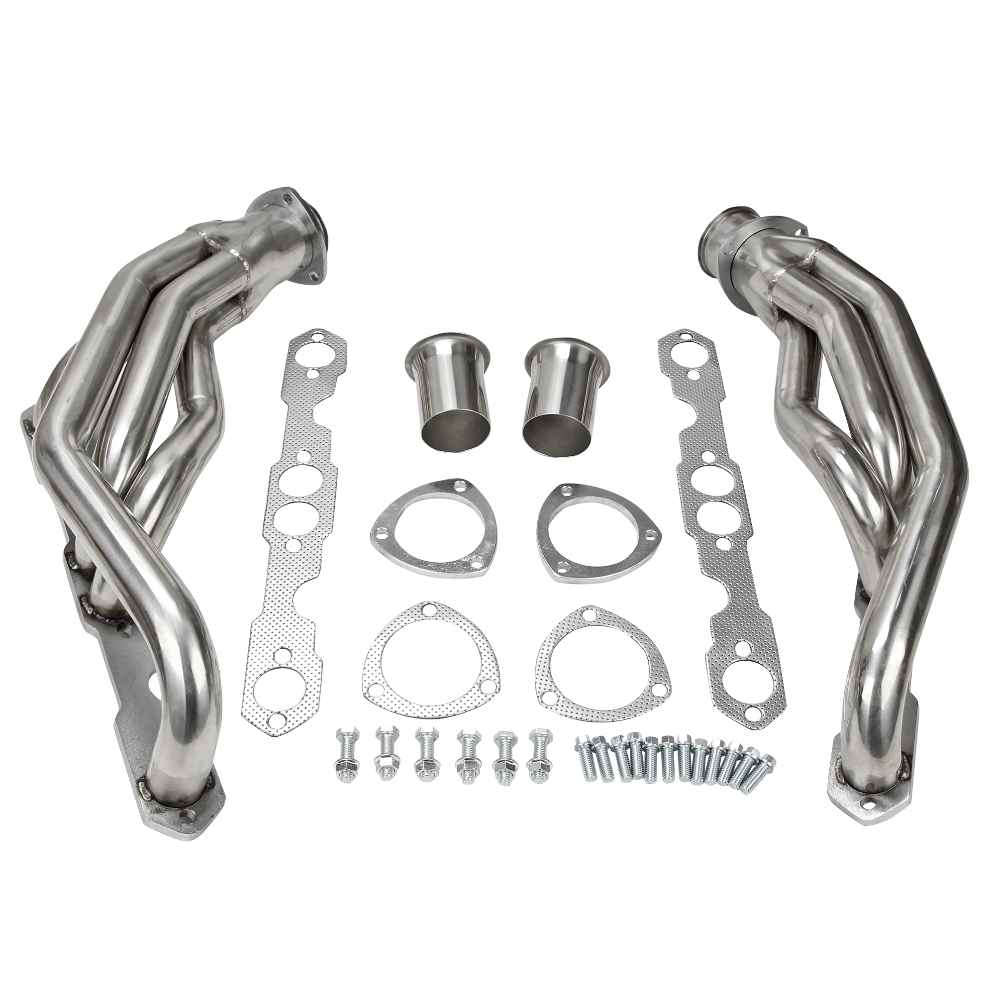 Exhaust Headers for ChevyGMC 5.0L/5.7L V8 C/K 1988-1997  MT001037 - Premium Automotive from Rapidvehicles - Just $167.99! Shop now at Rapidvehicles