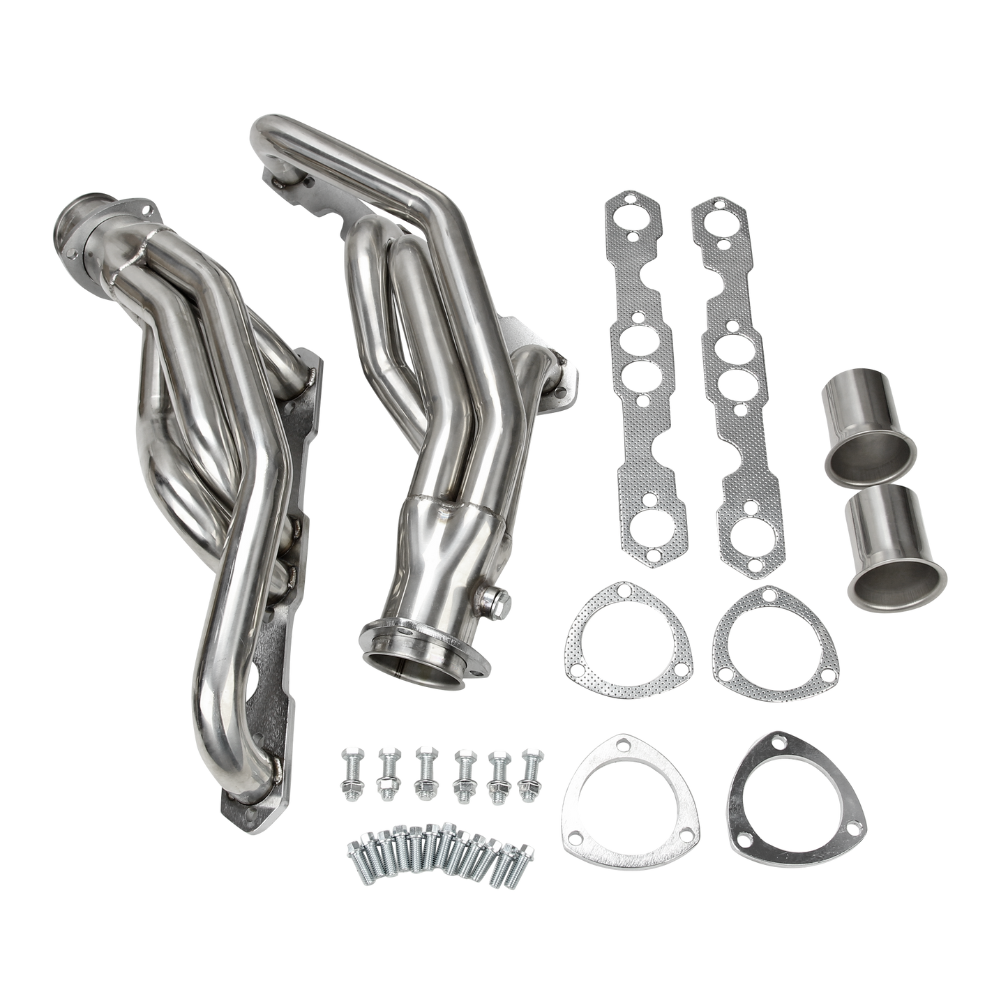 Exhaust Headers for ChevyGMC 5.0L/5.7L V8 C/K 1988-1997  MT001037 - Premium Automotive from Rapidvehicles - Just $189.99! Shop now at Rapidvehicles