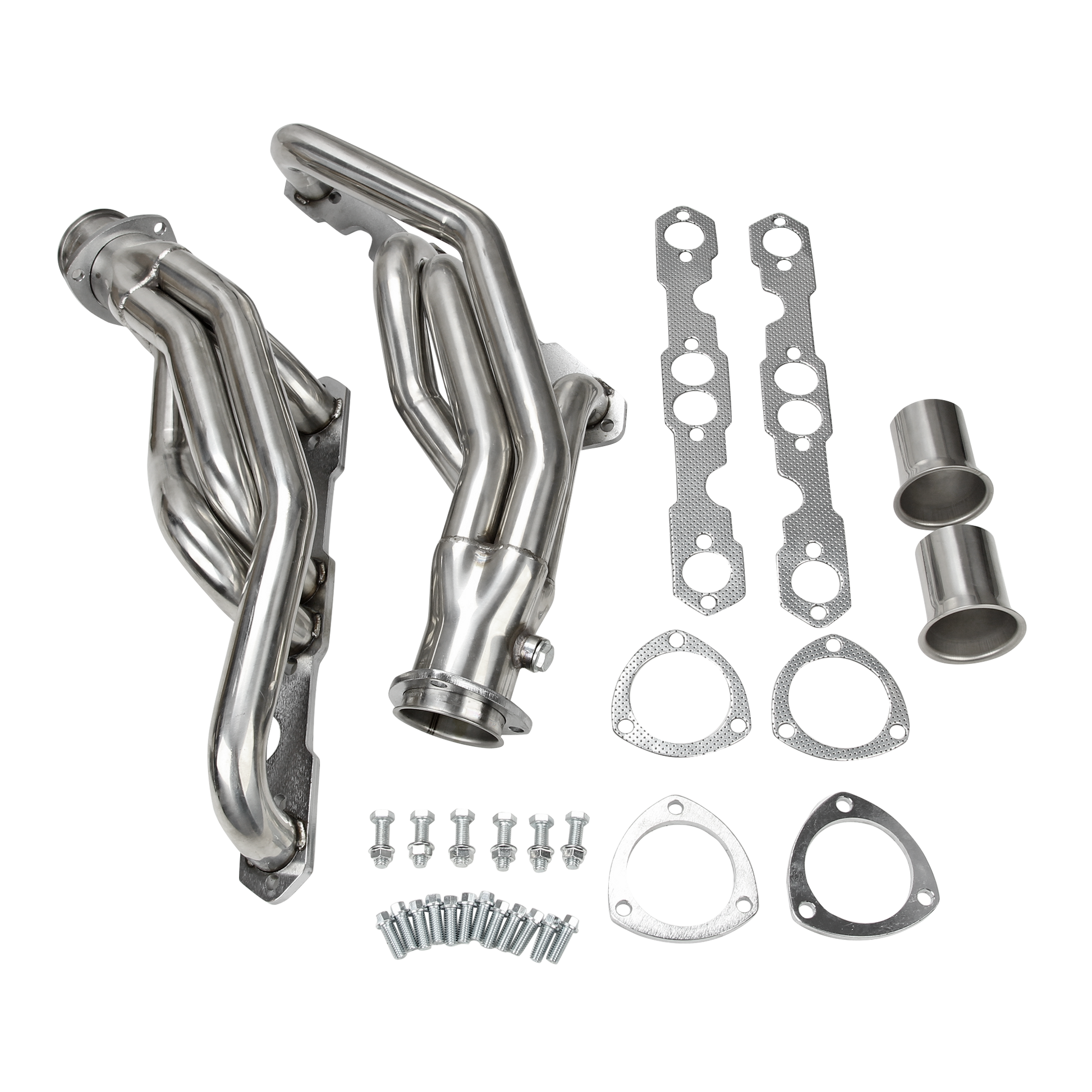 Exhaust Headers for ChevyGMC 5.0L/5.7L V8 C/K 1988-1997  MT001037 - Premium Automotive from Rapidvehicles - Just $189.99! Shop now at Rapidvehicles