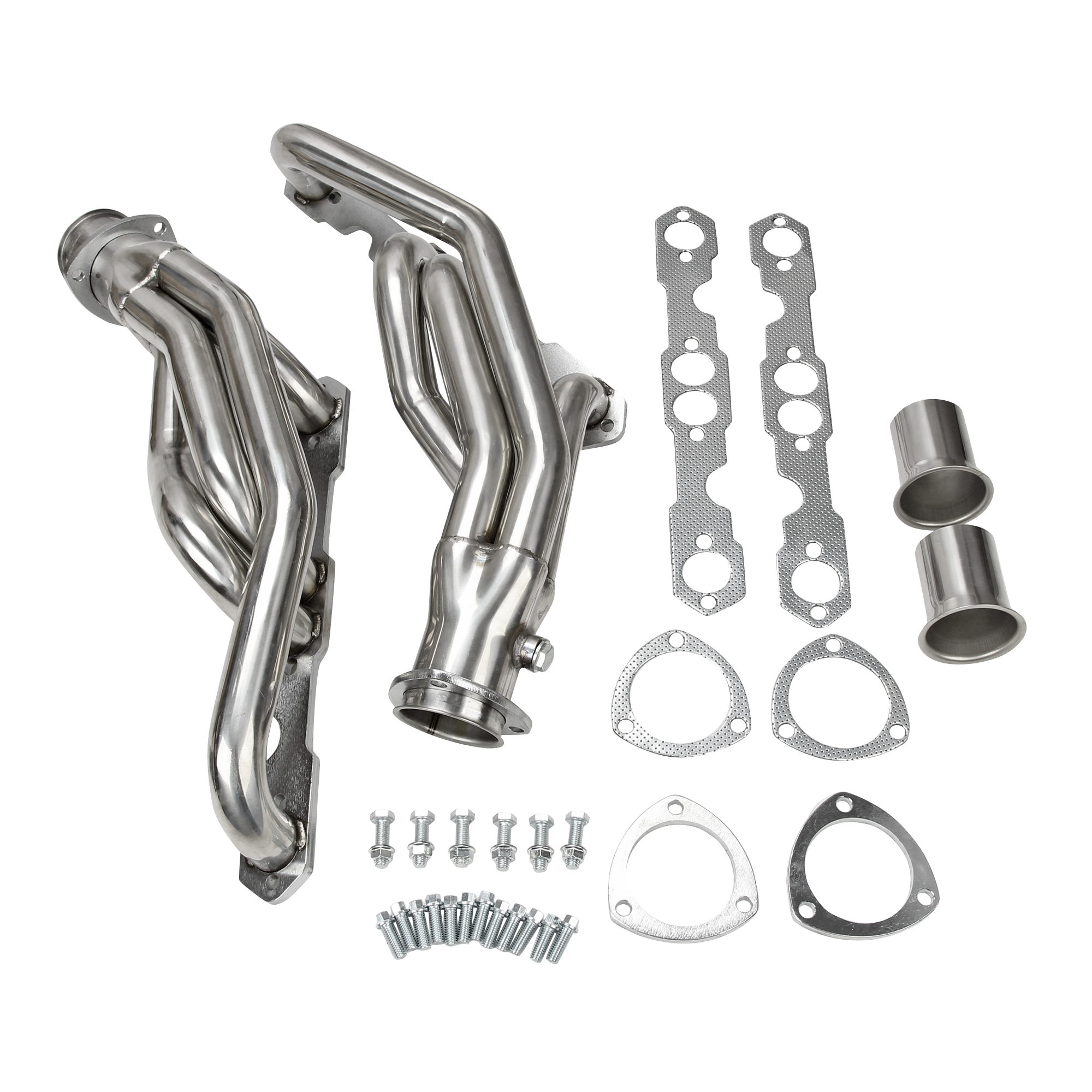 Exhaust Headers for ChevyGMC 5.0L/5.7L V8 C/K 1988-1997  MT001037 - Premium Automotive from Rapidvehicles - Just $167.99! Shop now at Rapidvehicles