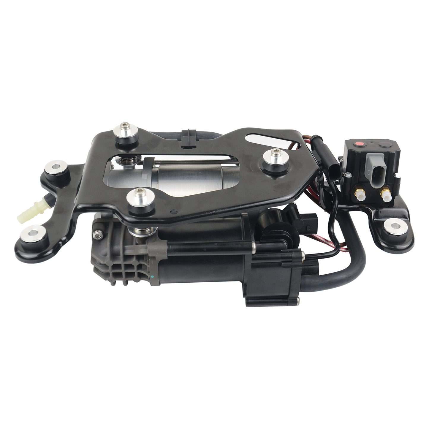 Air Suspension Compressor Pump 37206875177 for BMW X5 F15 F85 X6 - Premium Automotive from Rapidvehicles - Just $177.29! Shop now at Rapidvehicles