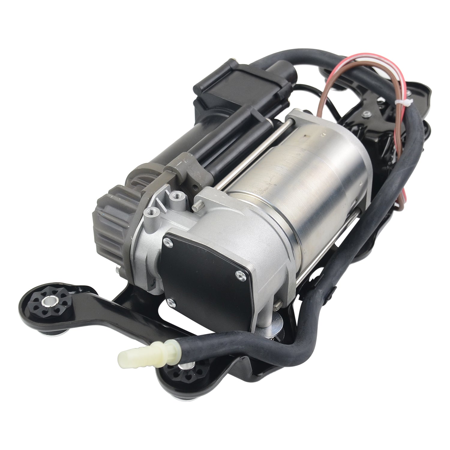 Air Suspension Compressor Pump 37206875177 for BMW X5 F15 F85 X6 F16 F86 2013-2018 37206850555 37206868998 - Premium Automotive from Rapidvehicles - Just $210.99! Shop now at Rapidvehicles